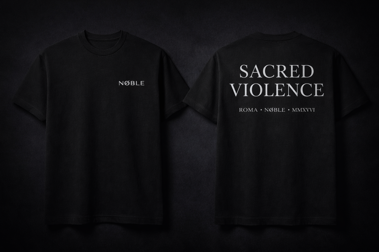 SACRED VIOLENCE