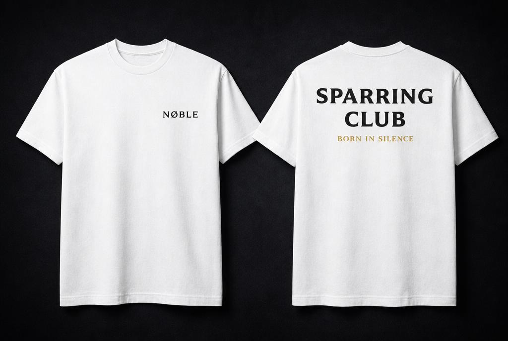 WHITE SPARRING CLUB