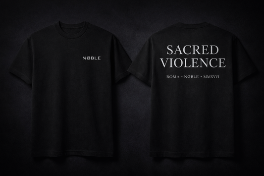 SACRED VIOLENCE