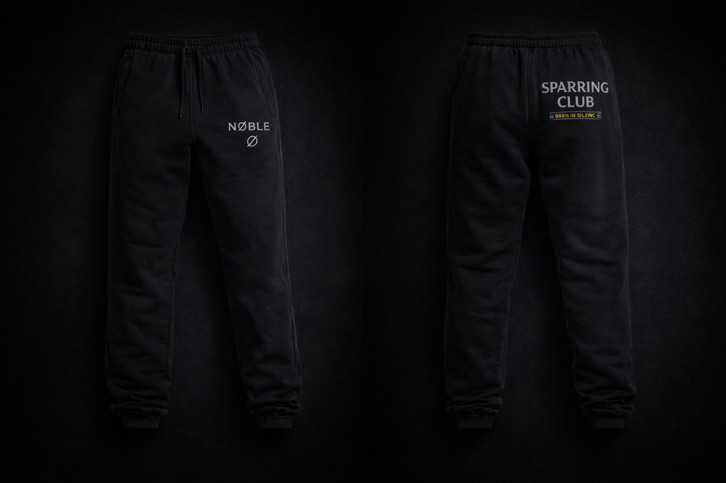 PANTALONE TUTA SPARRING CLUB