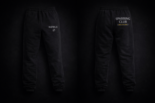 PANTALONE TUTA SPARRING CLUB